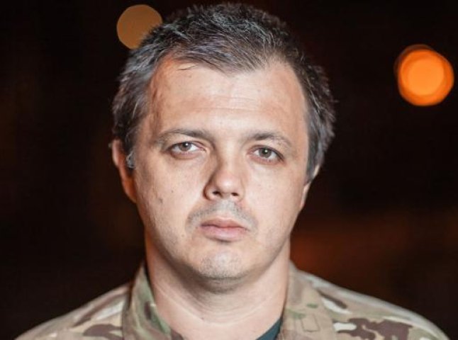 Завтра Ужгород відвідає командир батальйону "Донбас" Семен Семенченко