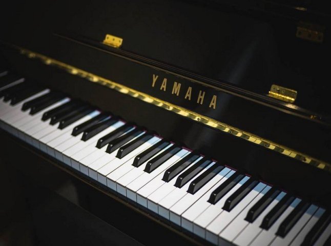 У Мукачеві для дитячої школи мистецтв придбали цифрове піаніно
