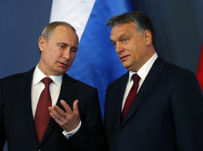 Прем’єр-міністр Угорщини вважає, що різанина в Бучі могла бути інсценуванням, – ЗМІ