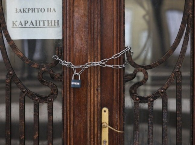 РНБО анонсувала посилення карантину в Україні