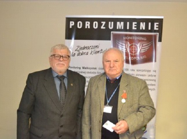 Українська делегація на чолі із Олександром Звездіним відвідала Польщу для перейняття досвіду у охоронній сфері