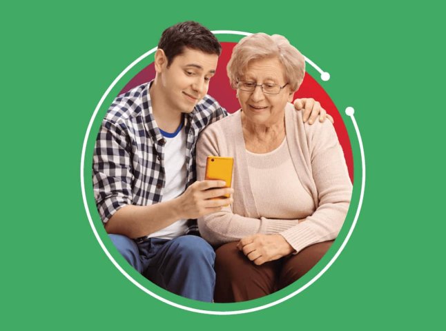 Для українців, кому 55 і більше років, мобільні оператори ввели спеціальні тарифи