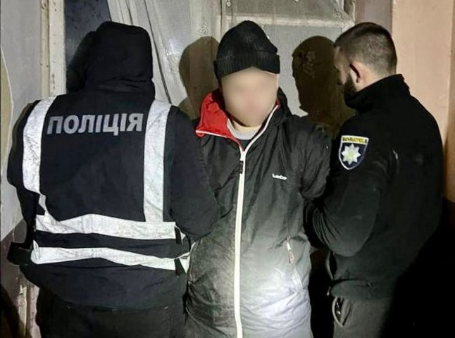 На Тячівщині поліція затримала наркоторговця