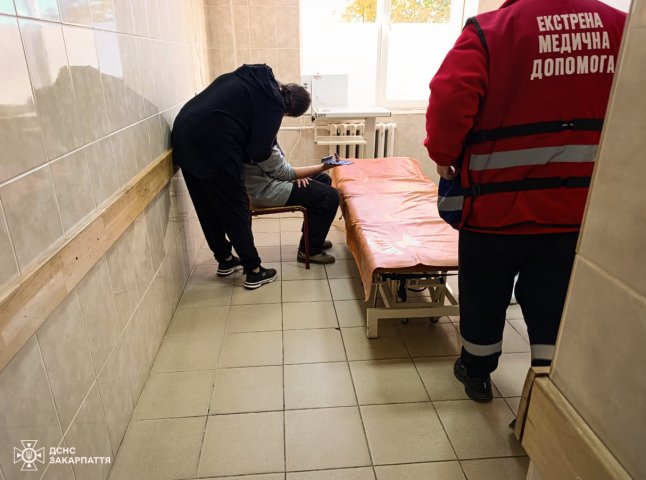 Хлопця доправили до лікарні: що сталось в Іршаві із 12-річним підлітком Хлопця доправили до лікарні: що сталось в Іршаві із 12-річним підлітком