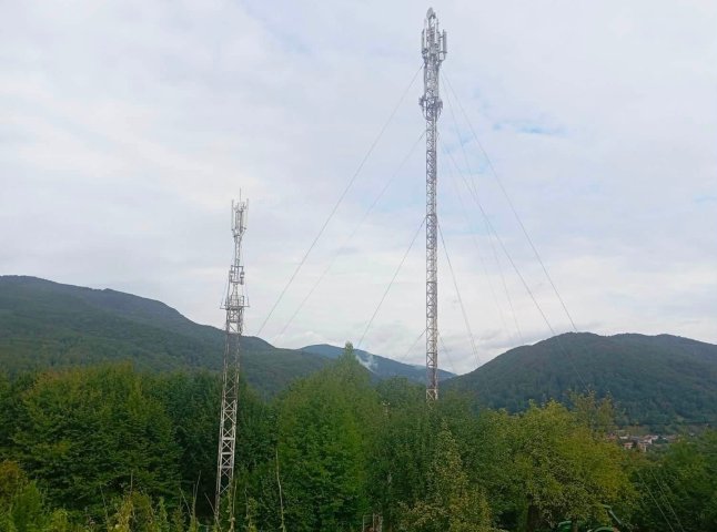 На Закарпатті протестували мобільний зв’язок на випадок тривалих знеструмлень
