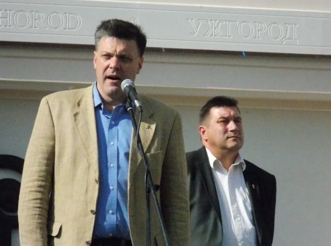 Лідер закарпатської "Свободи" потрапив до партійного списку на прийдешніх парламентських виборах