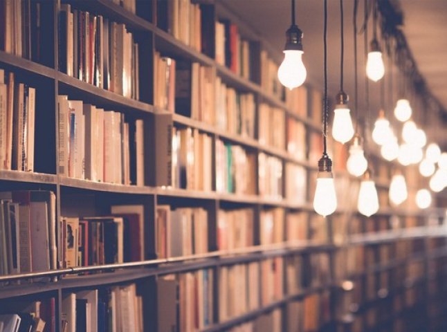 25 закарпатських бібліотек поповняться новинками літератури