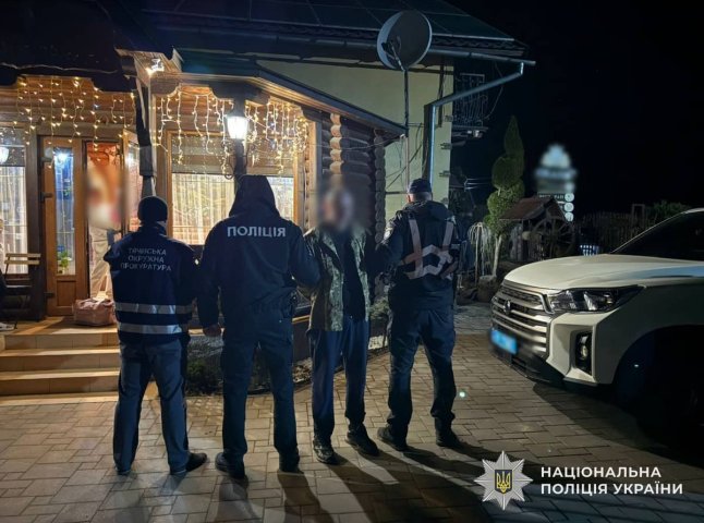 Правоохоронці провели спецоперацію із затримання чоловіка: у чому його підозрюють