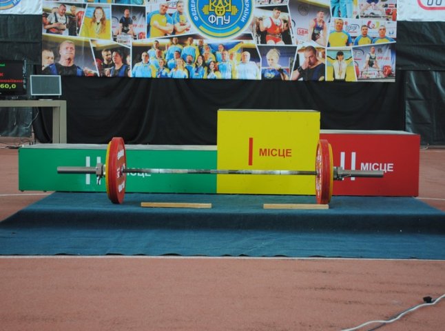 Мукачево приймає чемпіонат України з пауерліфтингу (ФОТО)