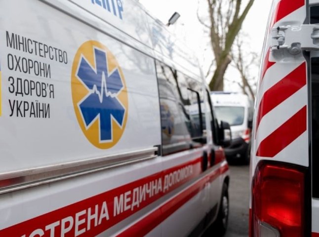 ДТП на трасі на Мукачівщині: одна людина загинула, ще троє травмовані
