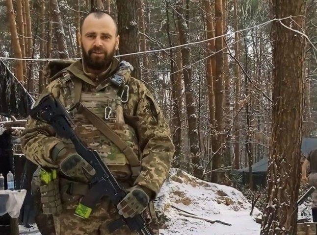 На війні загинув молодий закарпатець. Завтра відбудеться поховання