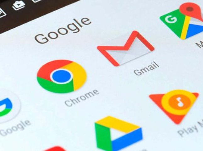 В Україні відбувся нетривалий збій у роботі Google
