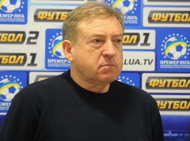 Наставник «Говерли» потрапив у список найбільш високооплачуваних тренерів України