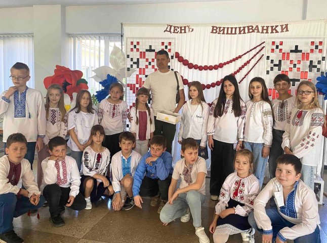Учні двох навчальних закладів Мукачівської ТГ зібрали понад 46 тисяч гривень на дрони для ЗСУ