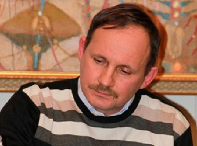 Мирослав Дочинець презентує в Ужгороді нову книгу