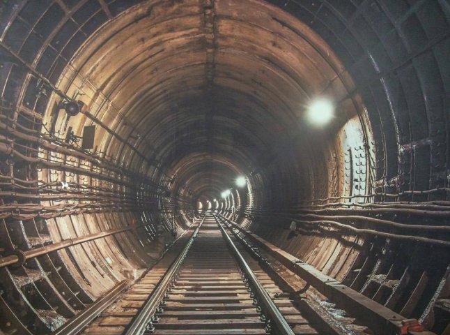 У Мукачеві виявили покинуту станцію метро