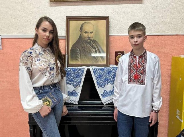 У школах Мукачівської громади відзначили Шевченківські дні