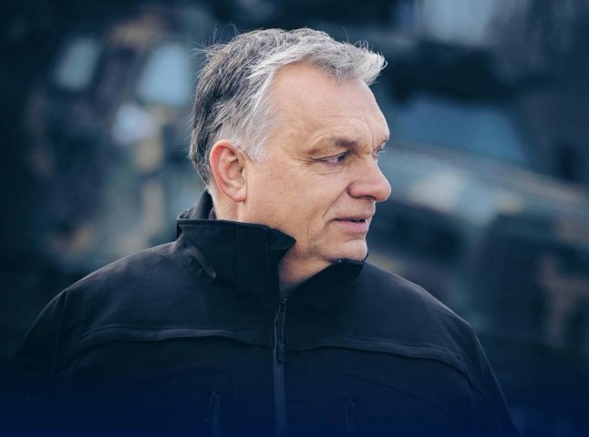 Віктор Орбан заявив, що на Закарпатті підпалили церкву і погрожують угорцям Віктор Орбан заявив, що на Закарпатті підпалили церкву і погрожують угорцям
