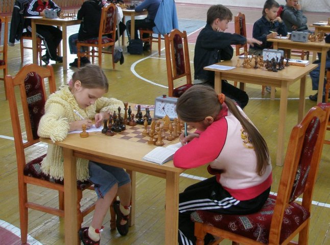 На Різдвяні свята до Мукачева прибули шахісти на свій четвертий фестиваль