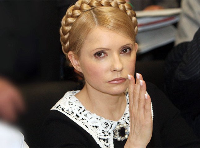 Юлія Тимошенко закликає євромайданівців негайно усунити з посади Президента Віктора Януковича