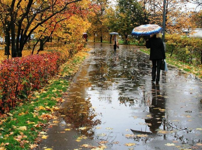 Коли очікують сильний дощ: погода в Закарпатті найближчими днями