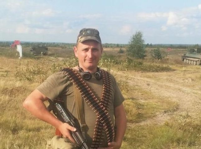 У Дебальцеві загинув 30-річний уродженець Тячева Роман Козичко