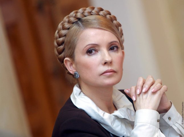 Верховна рада фактично звільнила Юлію Тимошенко