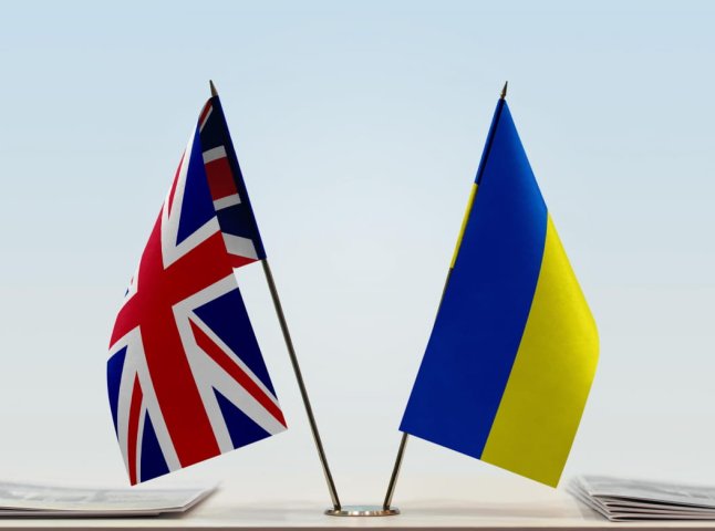Британія готова стати один із гарантів безпеки України
