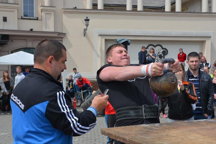 В Ужгороді змагались найсильніші юнаки Закарпаття – 22