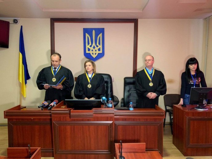 Мукачівський суд виніс вирок вбивці Михайла Глеби – 03