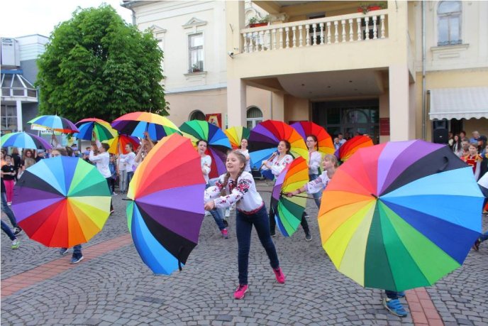 У Мукачеві стартував театральний фестиваль – 07