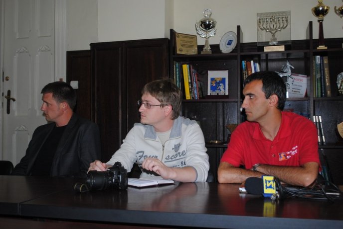 Мер Мукачева уважив журналістів (ФОТО) – 02