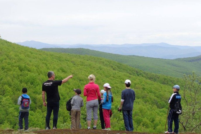 Вихованці мукачівського клубу "Товариш" відвідали чергову захоплюючу екскурсію (ФОТО) – 10