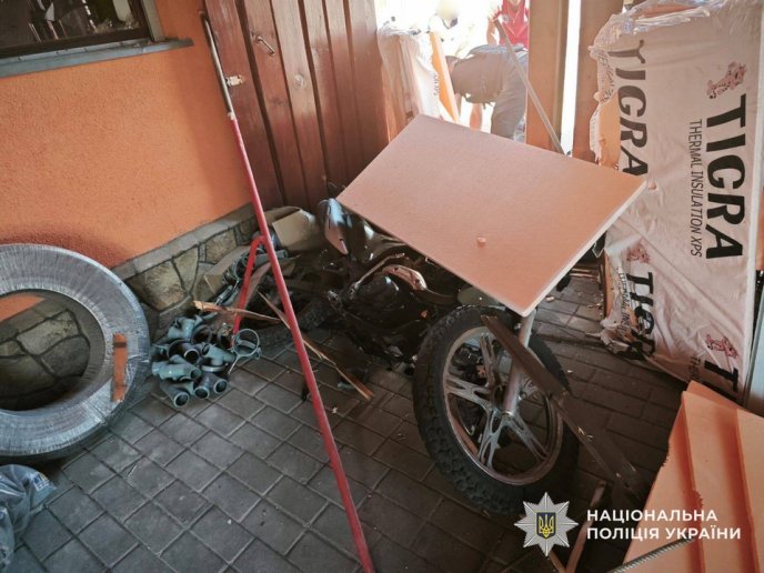 Водій не впорався з керуванням: на Закарпатті сталась фатальна ДТП – 02 У Великих Лучках загинув мотоцикліст