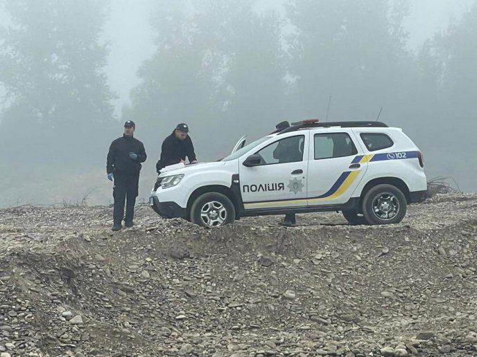 Правоохоронці розповіли про випадок на Хустщині – 01 Правоохоронці розповіли про випадок на Хустщині – 01