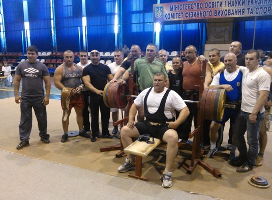 На першості Ужгорода із жиму лежачи перемогли мукачівці (ФОТО)  – 04