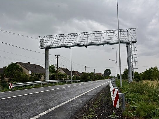 На Закарпатті запрацюють ще два майданчики для зважування фур – 01