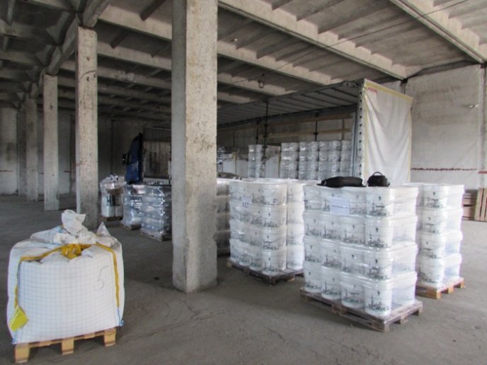 Закарпатські митники вилучили в українця будматеріали та одяг на 1,2 млн гривень – 01