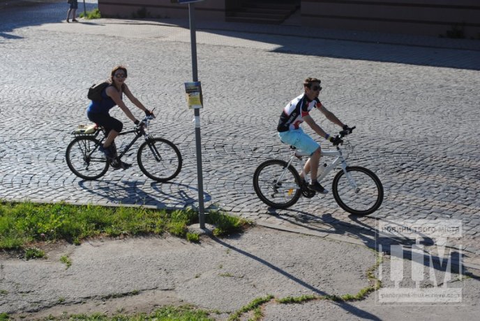 У Мукачеві масштабно пройшов велоквест до Дня Європи (ФОТО) – 13