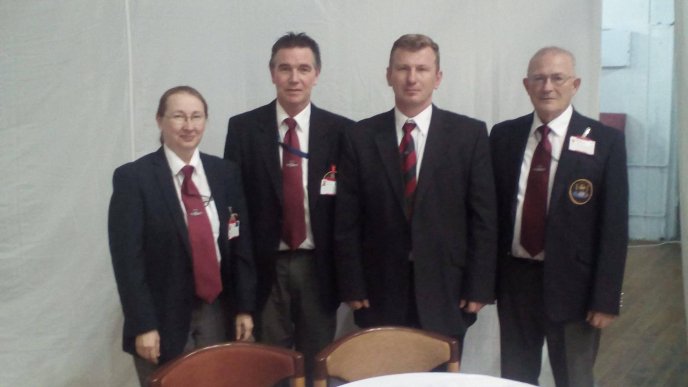 Закарпатці гідно виступили на Чемпіонаті Світу з Шотокан карате-до – 11