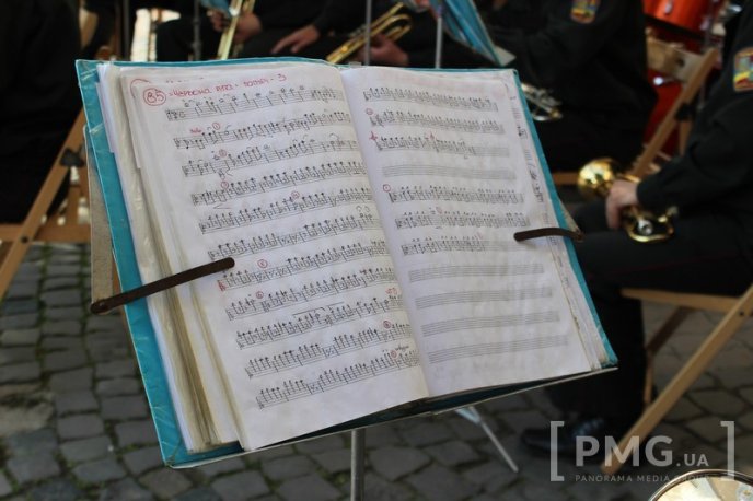 У Мукачеві відкрили фестиваль театральних колективів "Етно-Діа-Сфера" – 02