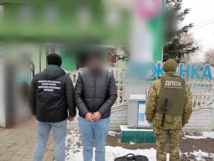 Закарпатські прикордонники затримали 14 ухилянтів – 05