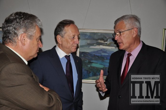 У Мукачеві відкрилась виставка творів, присвячена Мігаю Мункачі (ФОТО) – 25