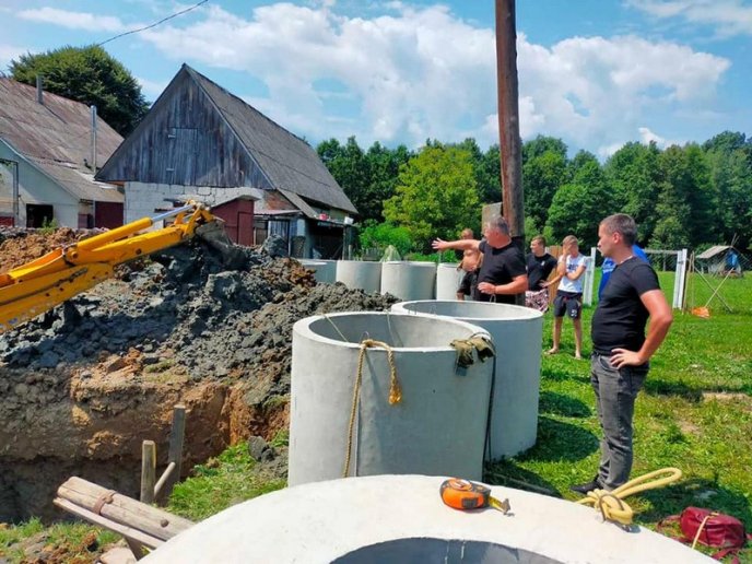 Сьогодні на Закарпатті трапилась трагедія. Загинув чоловік – 04