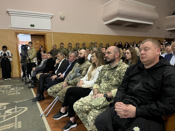 Тячів відзначив 695-у річницю з дня першої писемної згадки про місто – 03