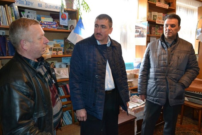 Михайло Рівіс: "Понад півсотні діток Анталовецької початкової школи вже цьогоріч навчатимуться у комфортних умовах" – 03