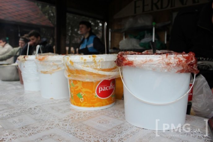 "Варишська палачінта" у Мукачеві: ціни на страви та напої – 06