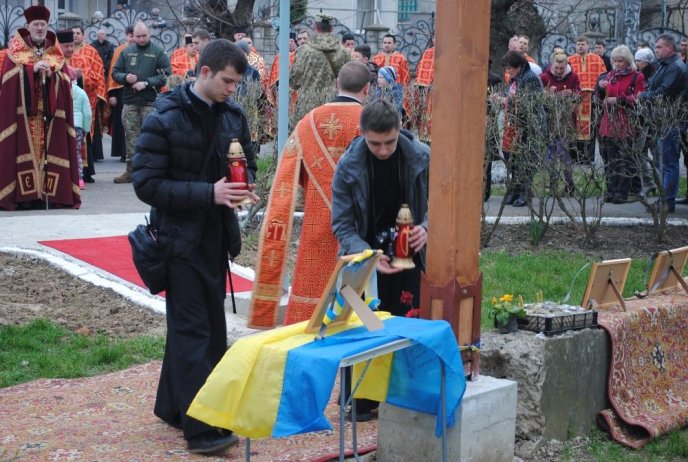 Хресна Хода відбулась і в обласному центрі – 02