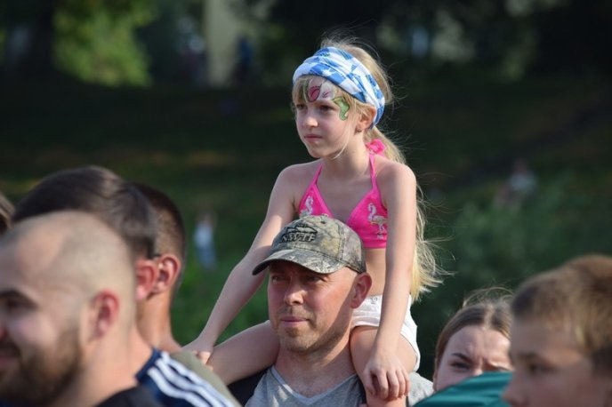 В обласному центрі відбувся один із найочікуваніших заходів літа – «Ужгородська регата» – 21