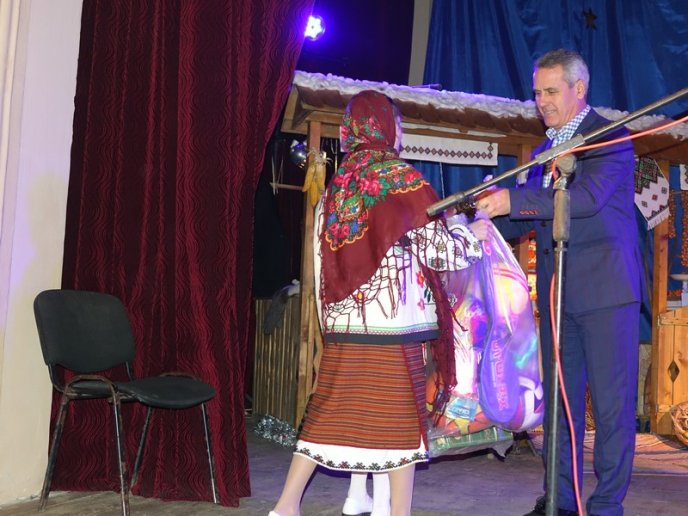 На Рахівщині завершився фестиваль колядок для дітей «Вифлеємська зіронька – 2018» – 10